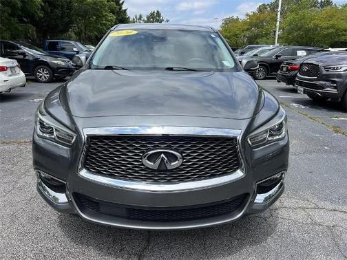 2020 INFINITI QX60 Pure