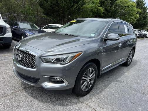2020 INFINITI QX60 Pure