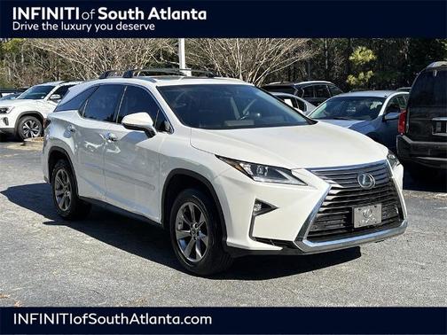2019 Lexus RX 350L Premium