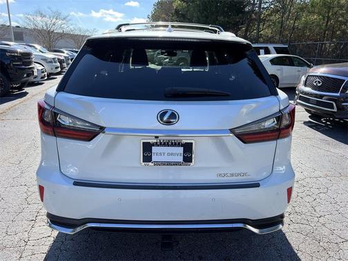 2019 Lexus RX 350L Premium