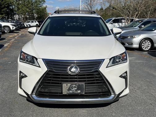 2019 Lexus RX 350L Premium