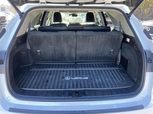 2019 Lexus RX 350L Premium