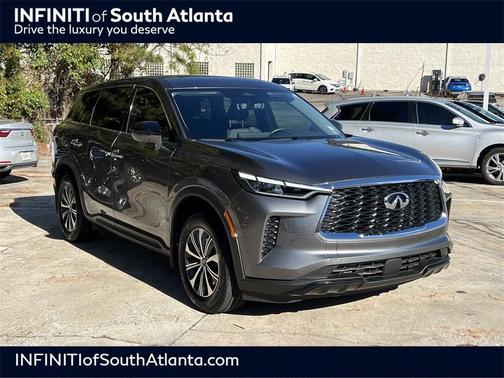 2025 INFINITI QX60 Pure