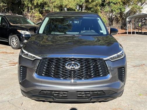 2025 INFINITI QX60 Pure