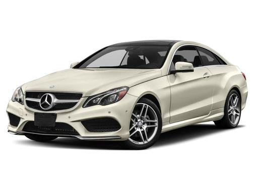2015 Mercedes-Benz E-Class E 400