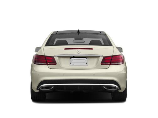2015 Mercedes-Benz E-Class E 400