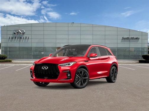 2025 INFINITI QX50 SPORT