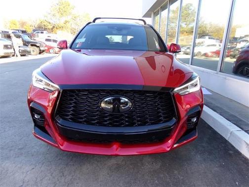 2025 INFINITI QX50 SPORT