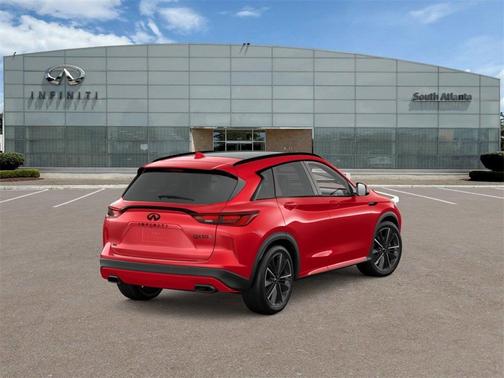 2025 INFINITI QX50 SPORT