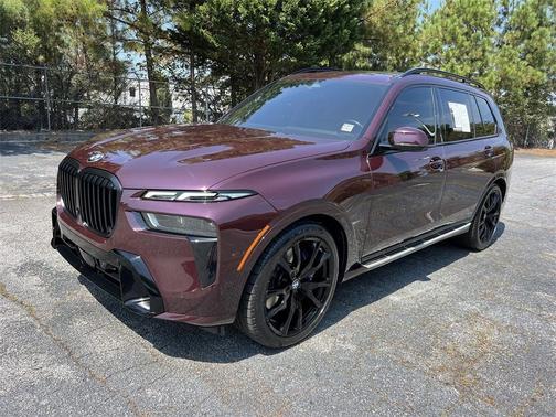 2024 BMW X7 xDrive40i