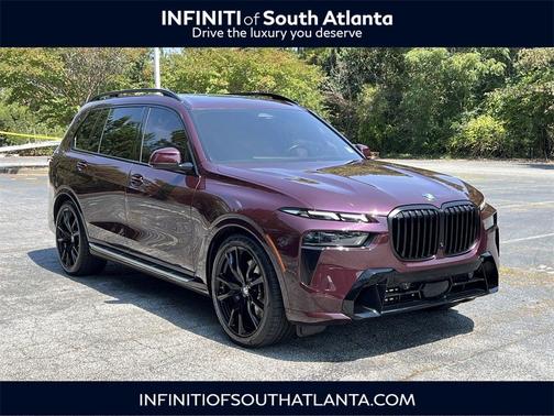 2024 BMW X7 xDrive40i