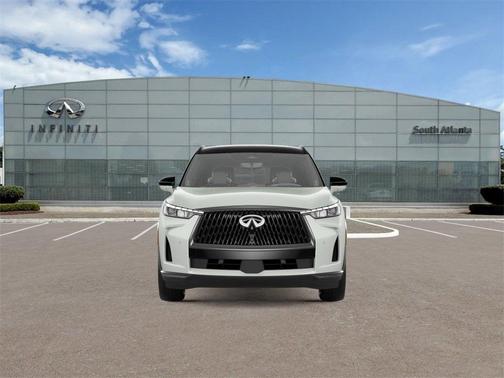 2026 INFINITI QX60 AUTOGRAPH AWD