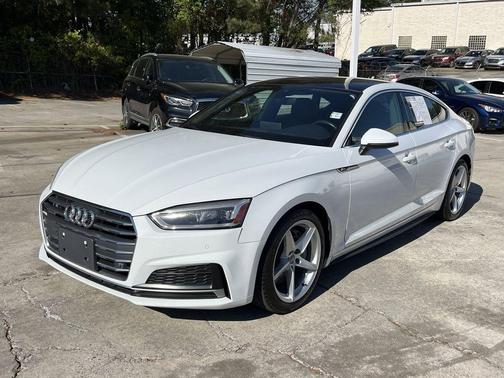 2018 Audi A5 2.0T Premium Plus