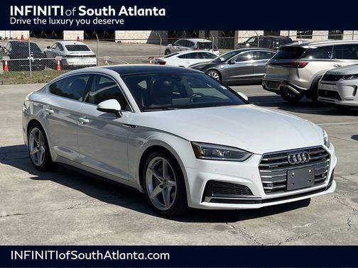 2018 Audi A5 2.0T Premium Plus