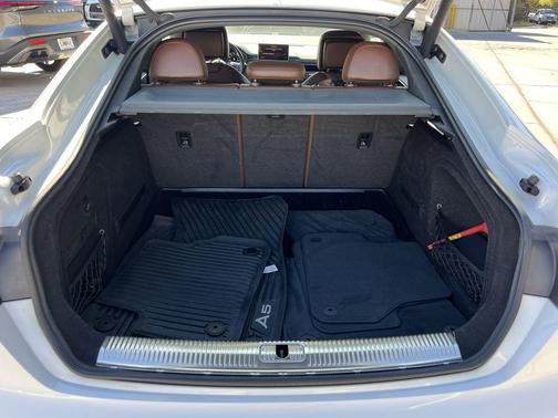 2018 Audi A5 2.0T Premium Plus