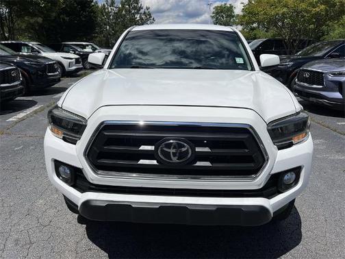 2020 Toyota Tacoma SR5