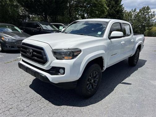 2020 Toyota Tacoma SR5