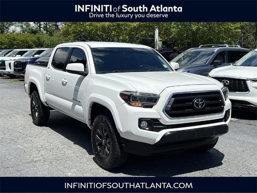 2020 Toyota Tacoma SR5