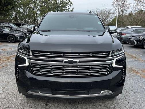2022 Chevrolet Tahoe Premier