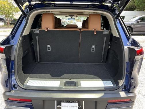 2025 INFINITI QX60 SENSORY