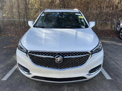 2019 Buick Enclave Avenir