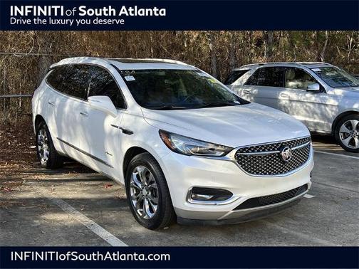 2019 Buick Enclave Avenir