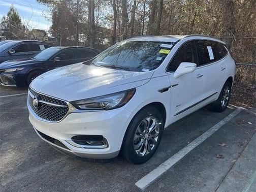 2019 Buick Enclave Avenir