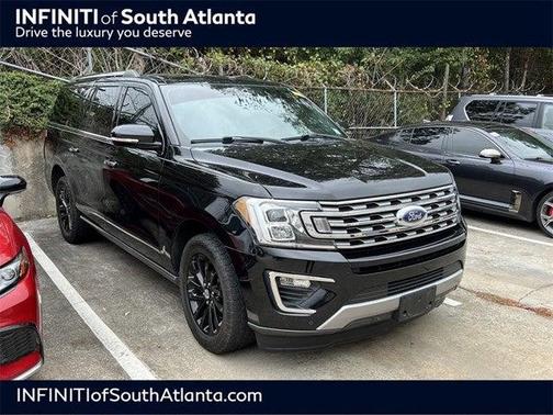 2020 Ford Expedition Max Limited