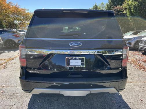 2020 Ford Expedition Max Limited