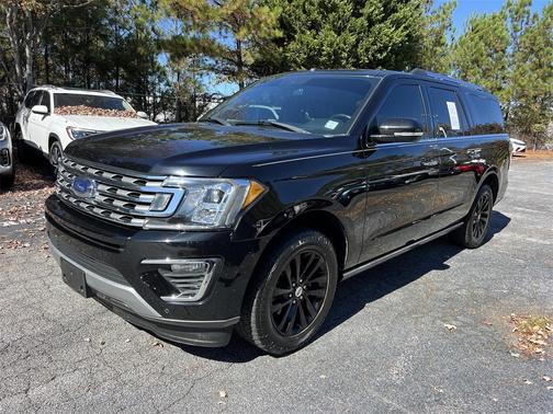 2020 Ford Expedition Max Limited