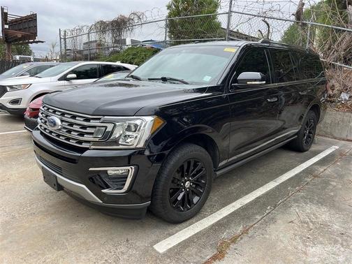 2020 Ford Expedition Max Limited