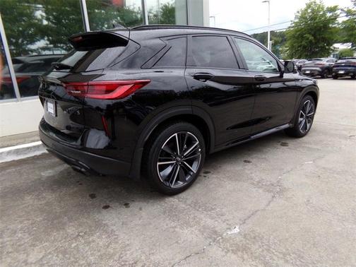 2025 INFINITI QX50 SPORT