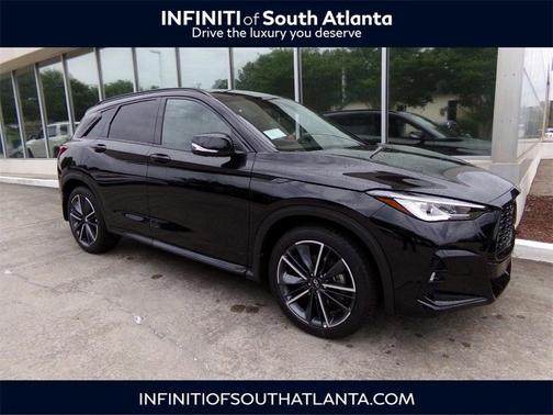2025 INFINITI QX50 SPORT