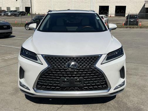 Eminent White Pearl 2022 Lexus RX 350 Base
