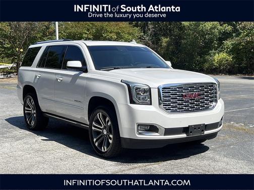 2018 GMC Yukon Denali