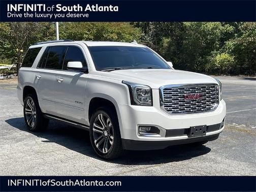 2018 GMC Yukon Denali