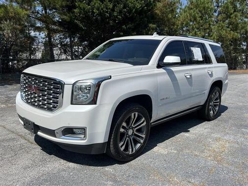 2018 GMC Yukon Denali