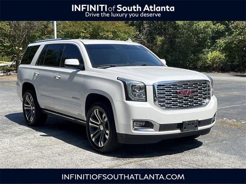2018 GMC Yukon Denali