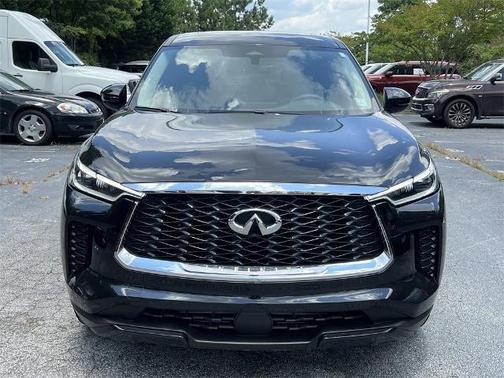 2025 INFINITI QX60 Pure