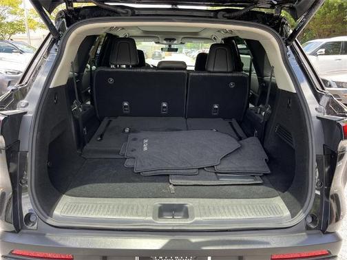 2025 INFINITI QX60 Pure