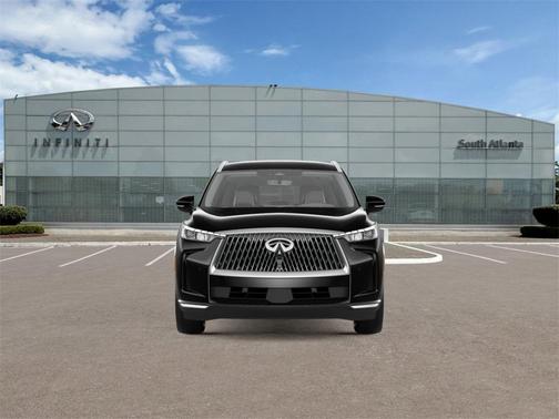 2026 INFINITI QX60 LUXE FWD