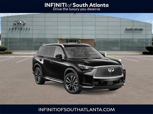 2026 INFINITI QX60 LUXE FWD