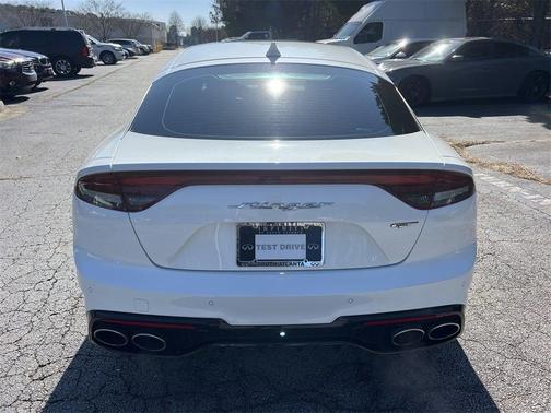 2022 Kia Stinger GT2