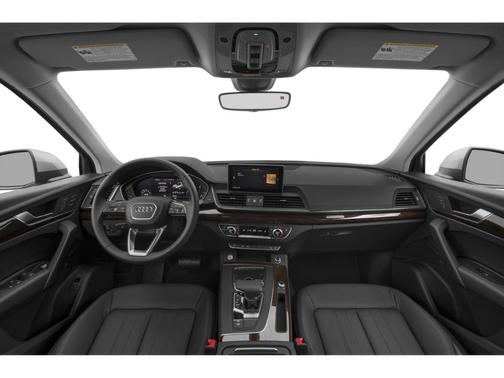 2020 Audi Q5 40 Premium Plus