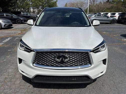 2025 INFINITI QX50 Luxe