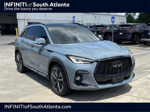 2024 INFINITI QX50 SPORT