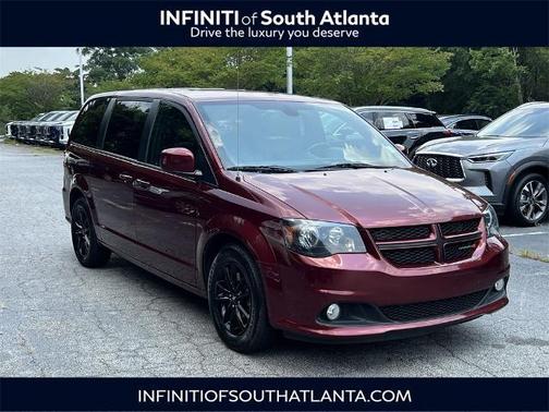 2019 Dodge Grand Caravan GT