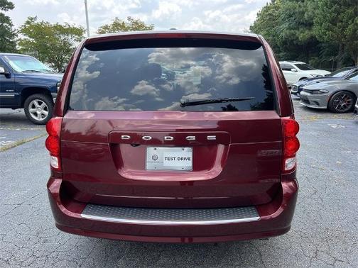 2019 Dodge Grand Caravan GT