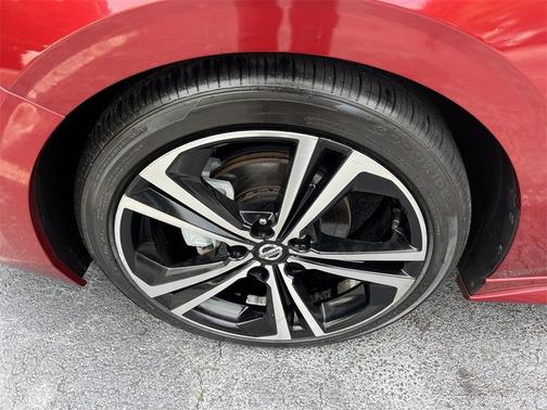 2021 Nissan Sentra SR