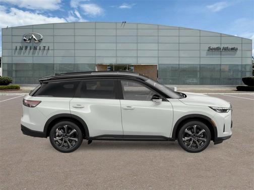 2026 INFINITI QX60 AUTOGRAPH AWD